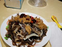 -天津乾毓德饭庄·清真传统炒菜·海鲜烧烤(咸阳路店)