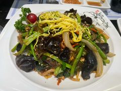 -青松馆韩国料理(香港中路佳世客店)