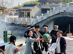 -威海华夏城景区