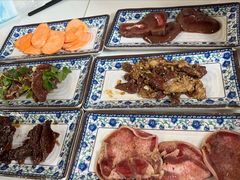 牛舌-大槐树烤肉馆