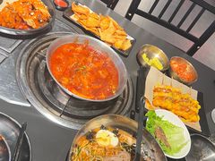 -HOTISLAND海鸡岛·韩国料理(江南西店)