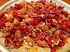 三国辣子鸡-水煮三国·川鲁江湖菜(香山店)