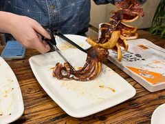 -美达尔烧烤(银川东路店)