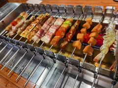 -三个蒙古大叔羊肉串(大宁店)