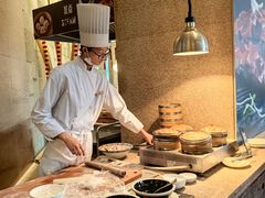 -韵咖啡自助餐厅(天津香格里拉店)