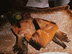 三文鱼下巴-山葵家·创意料理(宁波来福士店)