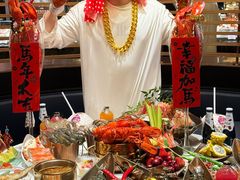 -雍容荟活波龙自助餐(IFS黑金店)