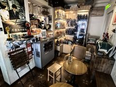 -沪水焙煎室(淡水路店)