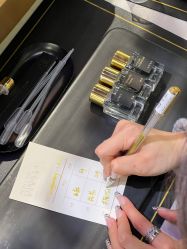 -香遇沙龙香水·调香·团建