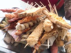 -老乔串店(青松路店)