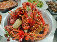招牌油焖大虾-古田会·肥肠鸡(古田店)