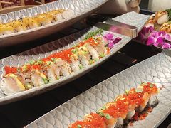 -乔哥铭洋海鲜自助(皇城恒隆广场店)