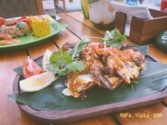 -三亚艾迪逊酒店·海滩烧烤 BARBACOA·现场乐队·浪漫晚餐·烧烤海鲜