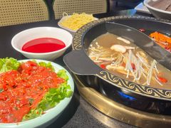 -三江两海老火锅(北京首店)