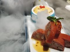 -老头儿油爆虾·1987杭州烟火味(湖滨银泰in77D区店)