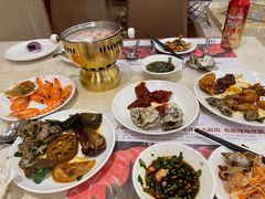 -芭菲盛宴·环球美食(袁家岗店)