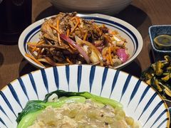 -面乙新派手擀面(大悦城店)
