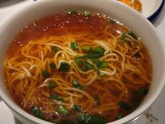 阳春面-江南苑精菜坊