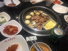 -木槿花韩式炭烤·熟成肉工坊(孙文东路店)