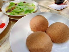 酥皮牛奶包-金玉满堂潮州酒楼(无限极荟购物广场店)