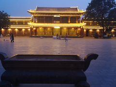 -榆次老城