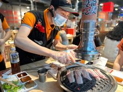 -霸腹烤肉(厦门柚子番店)