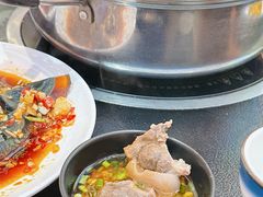 -聚味罗记大排檔·烧烤·鲜鱼杂·甲鱼煲(科学馆店)