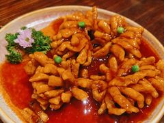 糖醋菊花鱼-食味酒味天津菜·古法特色米酒(鼓楼店)