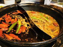 -XiaoJunGan Hotpot 钢管厂五区小郡肝火锅串串香