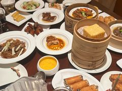 -杭州JW万豪酒店-万豪中餐厅