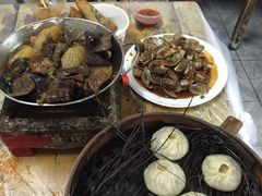 -桂萍特色牛筋牛杂(长堤街总店)