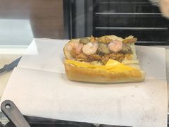 -赛百味SUBWAY(马台街店)