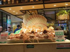 -亚马逊蒸汽活海鲜自助(LCM置汇旭辉广场店)