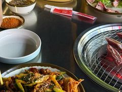 -白山烧烤(文安路万豪店)