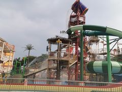 -上海玛雅海滩水公园