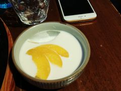 杏仁er豆腐-铃木食堂(帽儿胡同店)