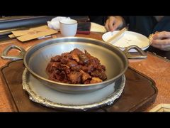 -唐山宴百姓府邸院落中餐