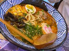鲜熬豚骨地狱乌冬面-仙隐小鹿中華の日料(正弘城店)