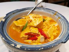 海胆老汤豆腐-京味斋·北京烤鸭(北京南站洋桥店)