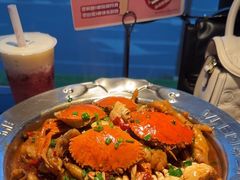 -胖哥俩肉蟹煲(杭州下沙学林街店)