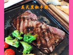-必胜客(金凤店)