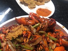 -周姑娘不等味·牛羊肉火锅·螃蟹罗氏虾·烤鱼烤串(高邮店)