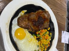 -牛排叔叔自助餐厅(太原万达店)
