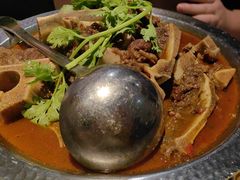 -不夜天烧烤牛骨头(南湖店)