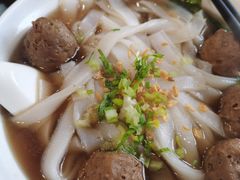 牛筋丸汤粉-食味稻汕头小吃(方庄店)