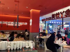 大堂-虎丫炒鸡(平顶山汝州绿洲广场店)