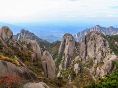 -黄山风景区