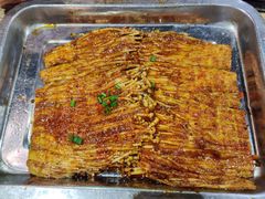 烤金针菇-郑享吃烧烤烩面(红专路店)