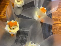 鳗鱼寿司-樱の花亭日本料理店