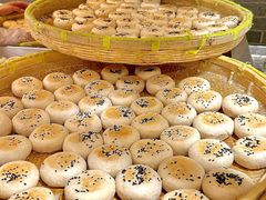 -赵记素斋·绿豆馅饼(钟楼小区店)